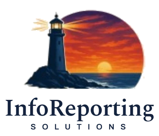 InfoReporting Solutions logo