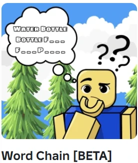 Word Chain game icon