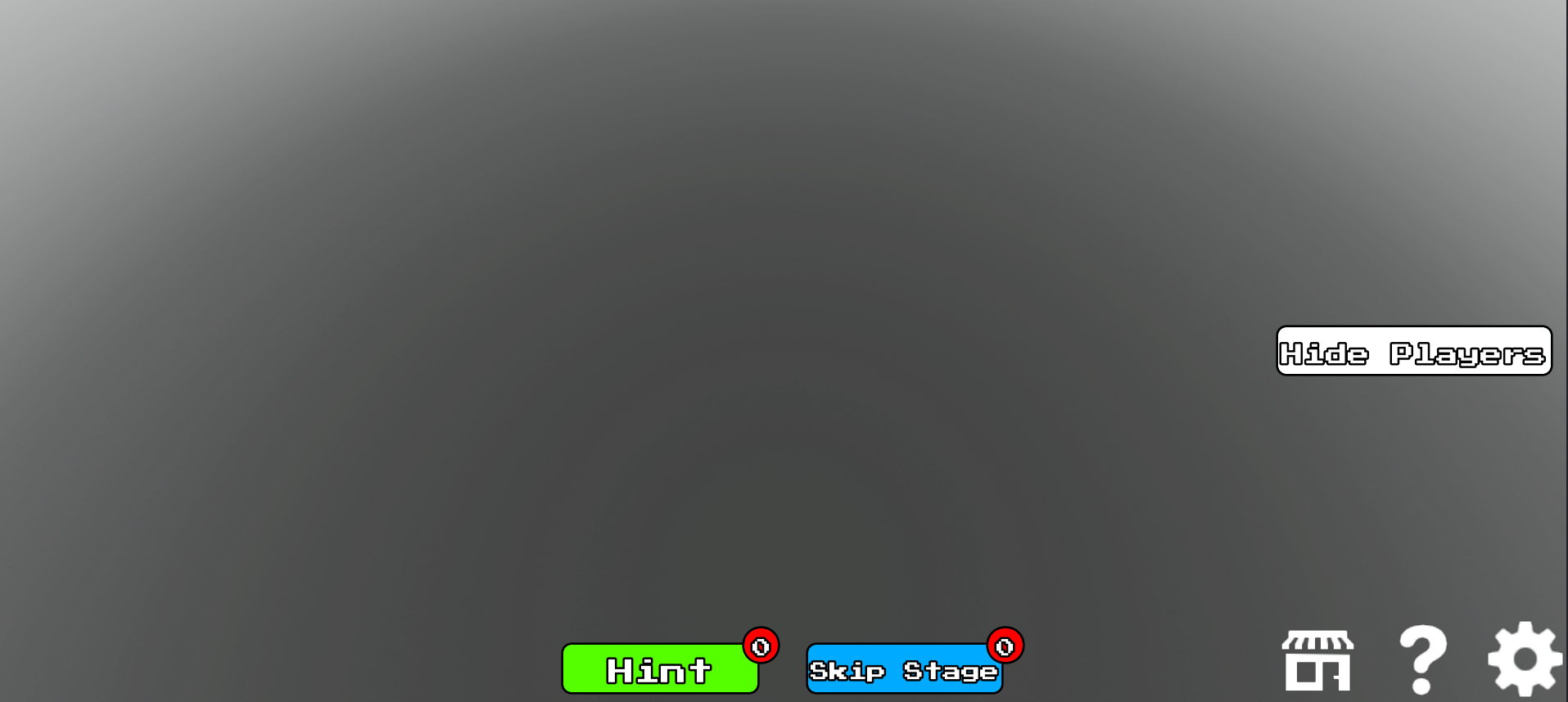 UI buttons with animations